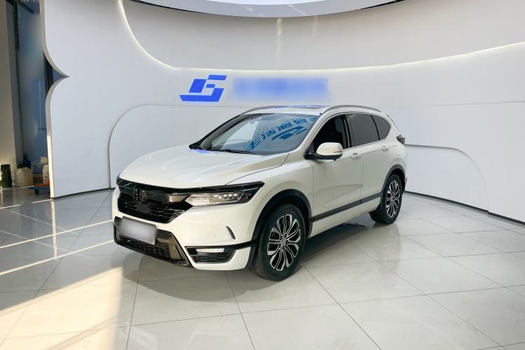 Used Honda Breeze 2020 240TURBO CVT Four-Wheel Drive Premium Edition