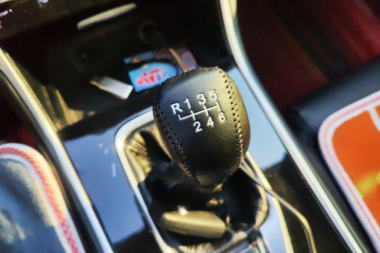 Used Changan CS75 2020 280T Manual Elite Version China VI Standard
