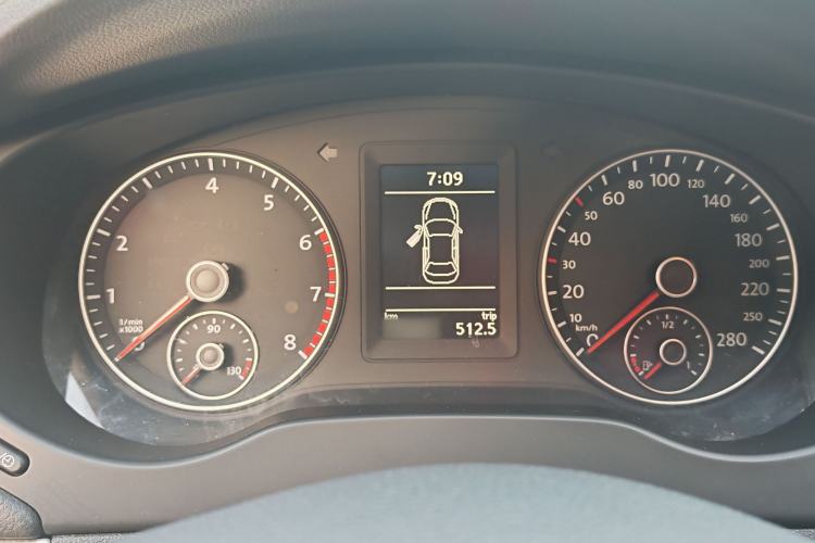 Used Volkswagen Sagitar 2014 1.4TSI Automatic Luxury Model
