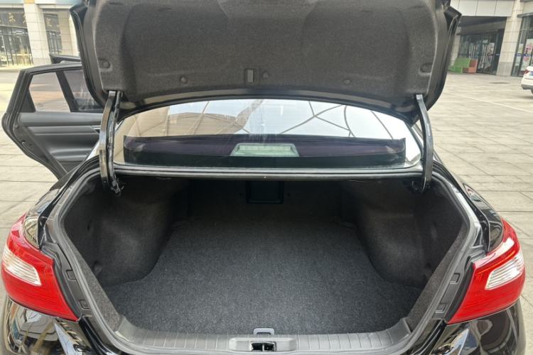 Used Nissan Teana 2018 2.0L XL Smart Upgrade Edition
