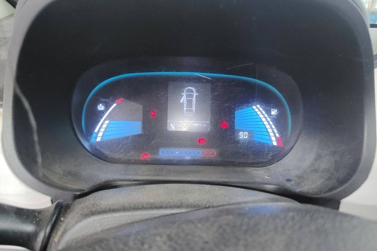 Used  iEV7 2019 iEV7L Luxury Smart Model
