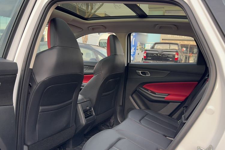 Used Changan CS55PLUS 2022 2nd Generation 1.5T DCT Prestige Version