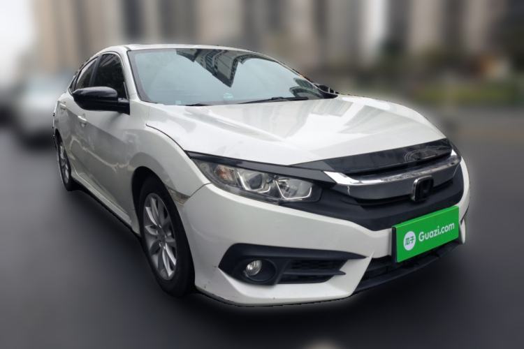 Used Honda Civic 2016 180TURBO CVT Comfort Version