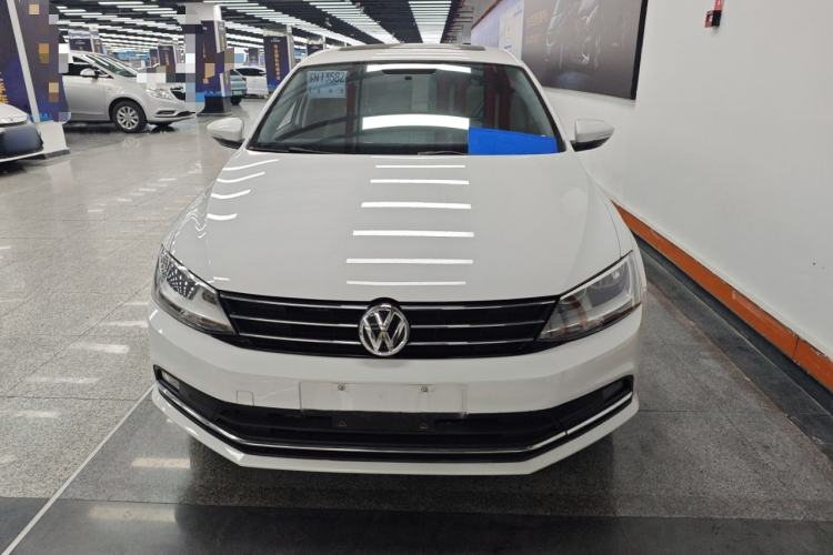 Used Volkswagen Sagitar 2017 1.6L Automatic Comfort Model