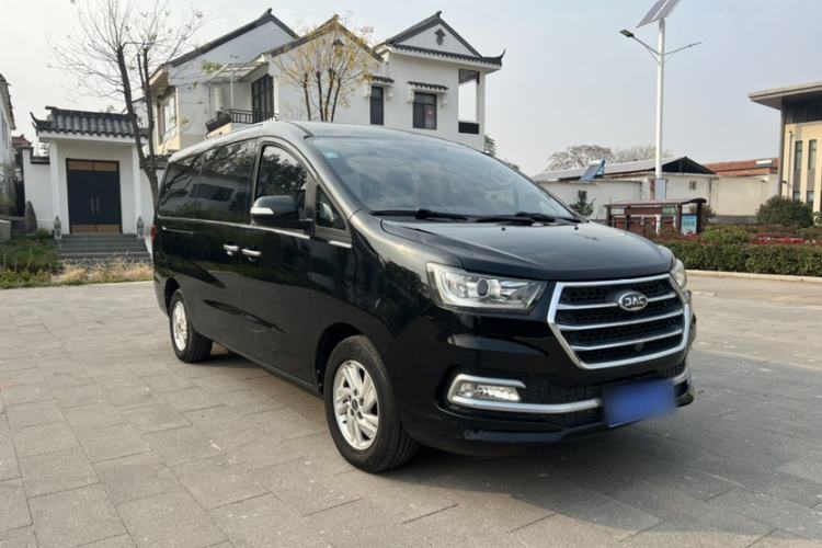 Used  M4 2019 Business Series 2.0L Manual - China VI Standard
