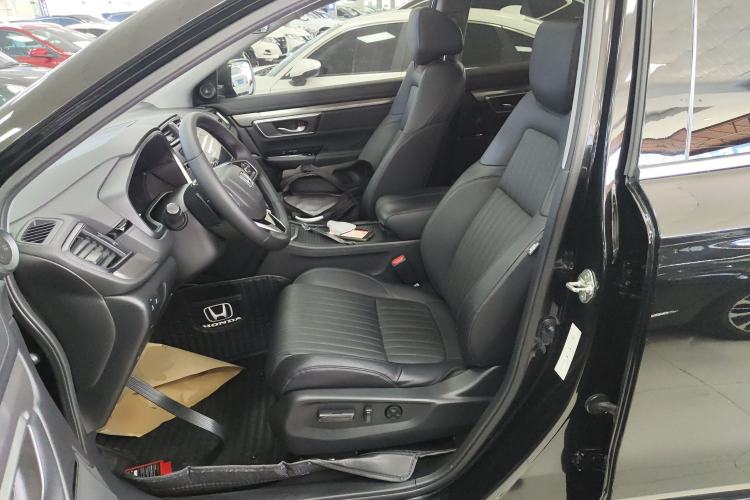 Used Honda Breeze 2020 240TURBO CVT Two-Wheel Drive Prestige Edition
