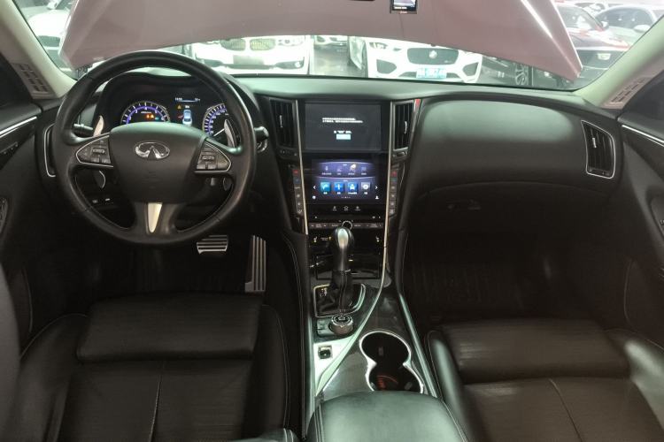 Used Infiniti Q50L 2015 2.0T Luxury Sport Edition