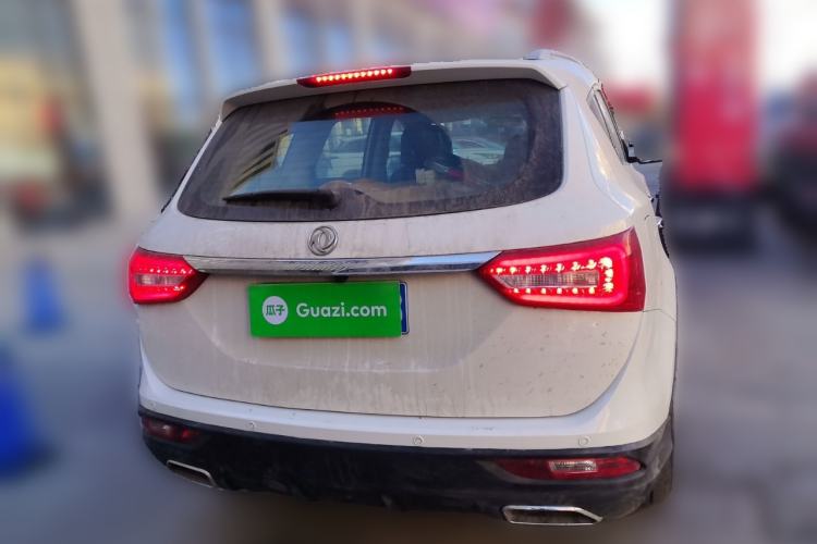 Used Dongfeng Fengon 580 2020 1.5T Manual Luxury Version
