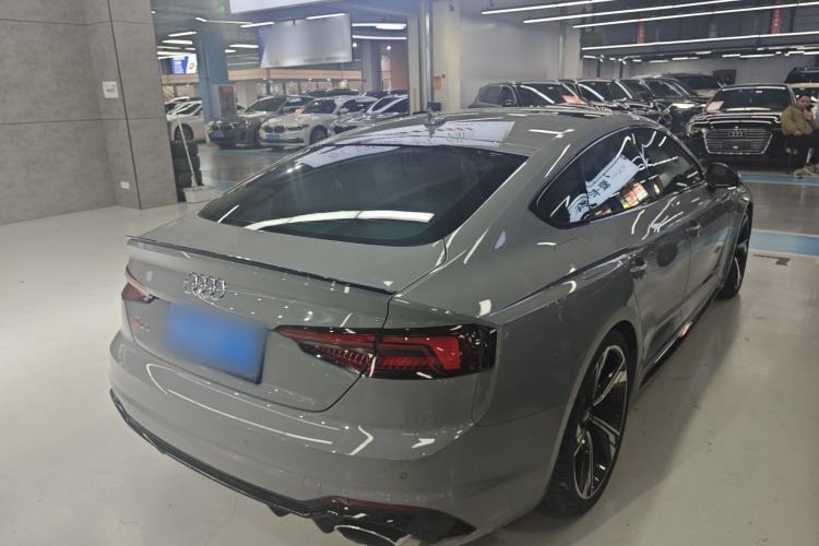 Used Audi RS 5 2019 RS 5 2.9T Sportback