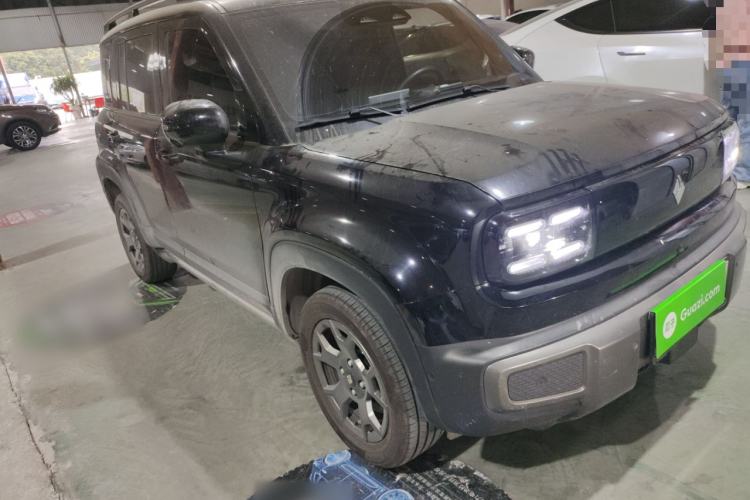 Used Baojun Spark EUV 2024 Prestige Edition 4 Seats
