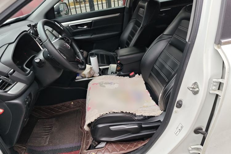 Used Honda CR-V 2019 Rui Hybrid 2.0L 2WD Pure Speed Version China V Emission Standard