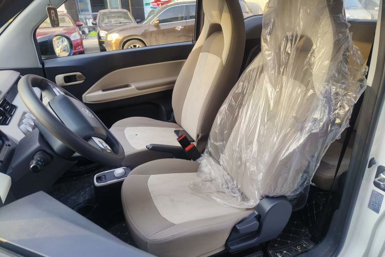 Used Chery QQ Ice Cream 2024 Edition Youth Version 205km Sundae
