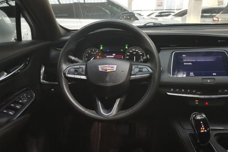 Used Cadillac XT4 2021 28T Two-Wheel Drive Tech Edition
