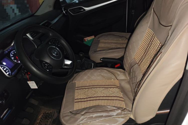 Used MG ZS 2017 1.5L manual Comfort version