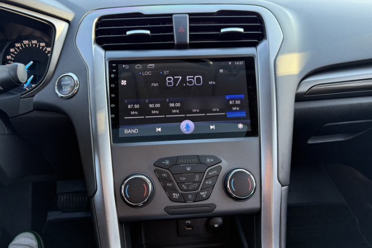 Used Ford Mondeo 2018 EcoBoost 180 Smart Control Fashion Model China V Standard
