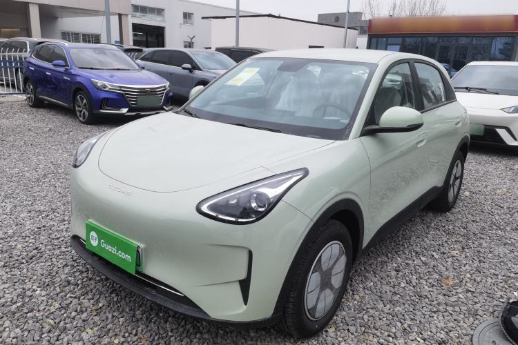 Used Geely Galaxy Geome 