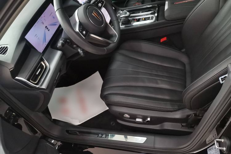 Used Hongqi H5 2023 2.0T Automatic Smart Connect Flagship Edition
