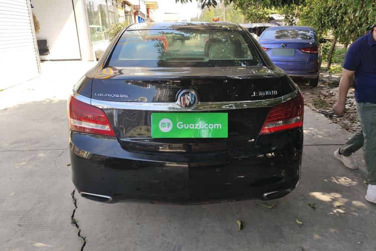 Used Buick LaCrosse 2013 2.4L SIDI Leading Comfort Version
