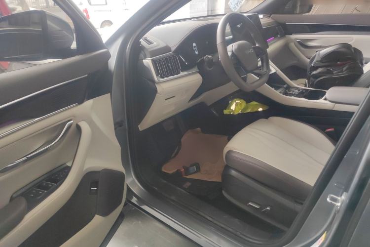 Used BYD Song PLUS New Energy 2025 DM-i Smart Drive 112KM Prestige Model