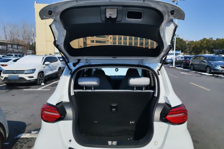 Used Leapmotor T03 2022 Crystal Edition