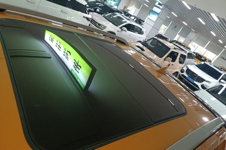 Used Ford Ranger 2023 Wild Terrain 4x4 Automatic Version Gasoline
