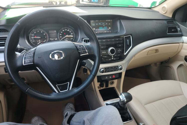 Used Great Wall C30 2016 1.5L AMT Luxury Model