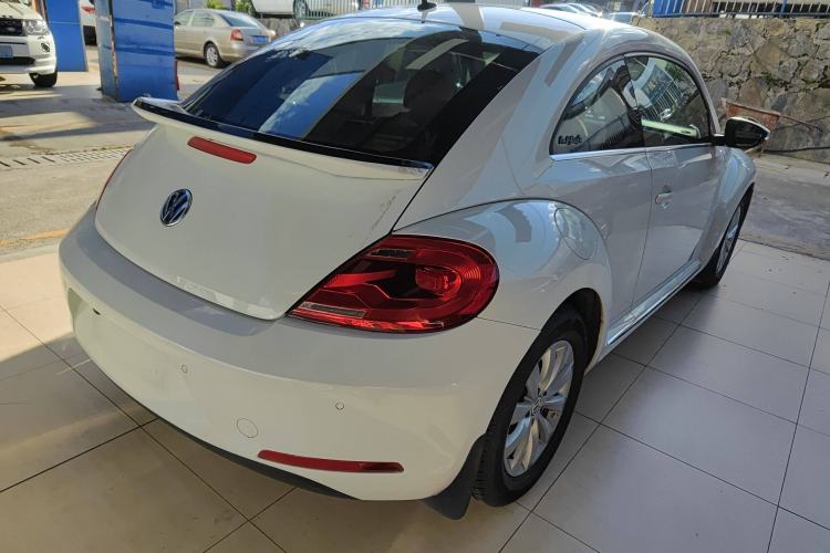 Used Volkswagen Beetle 2014 1.2TSI Fashion Edition