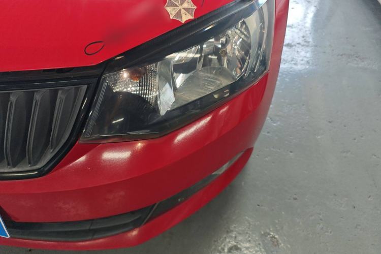 Used Skoda Fabia 2015 1.6L Automatic Sport Edition
