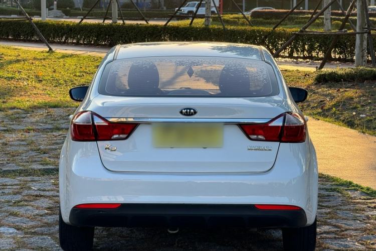 Used Kia K3 2016 1.6L Automatic with Sunroof