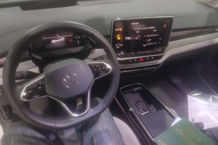 Used Volkswagen ID.6 CROZZ 2022 Long-Range PRO Edition