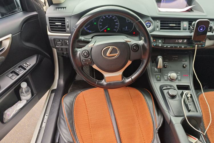 Used Lexus CT 2015 CT200h Night Rider Edition
