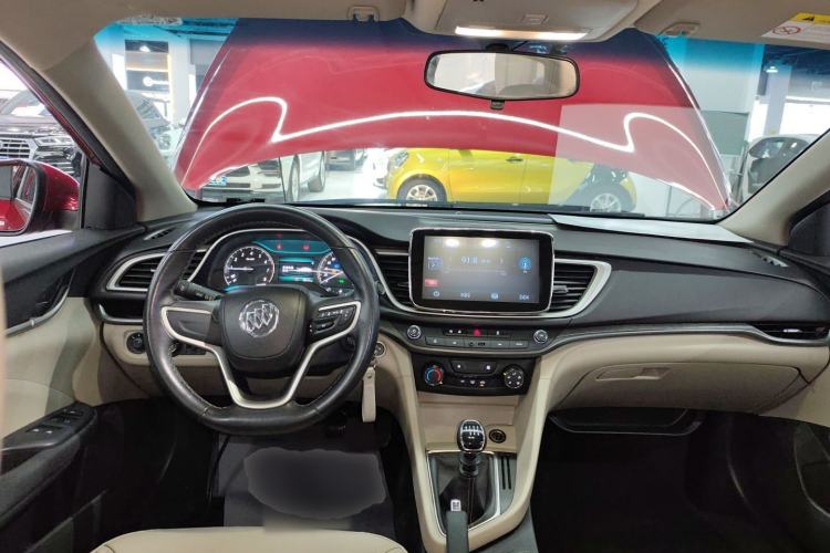 Used Buick GT 2019 15T Manual Elite Version China VI Standard