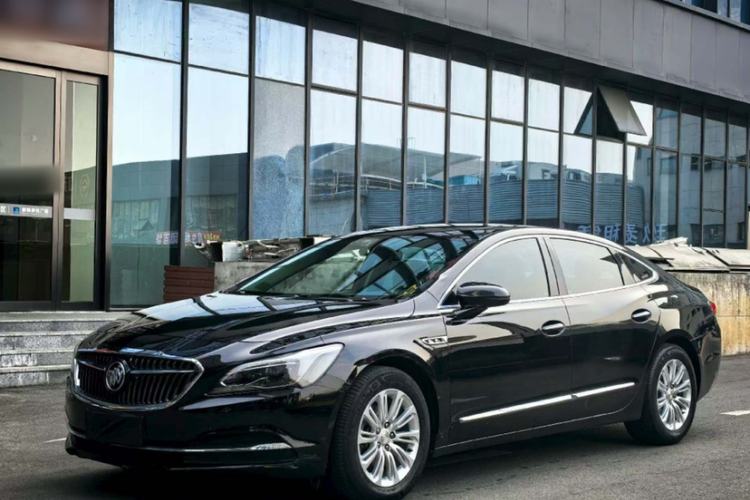 Used Buick LaCrosse 2018 20T Elite Edition