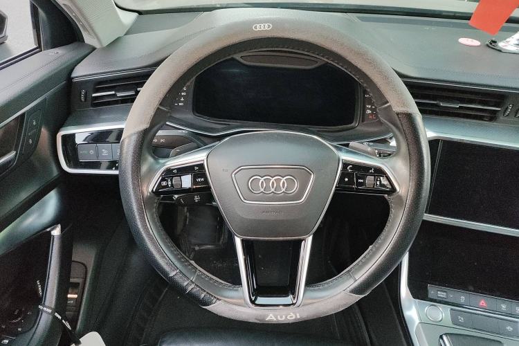 Used Audi A6L 2019 40 TFSI Luxury Prestige Edition
