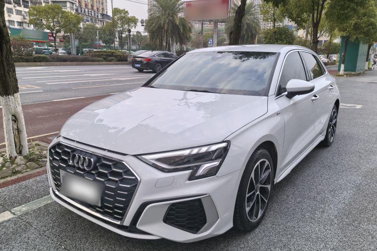 Used Audi A3 2022 Sportback 35 TFSI Ambition Sport Edition
