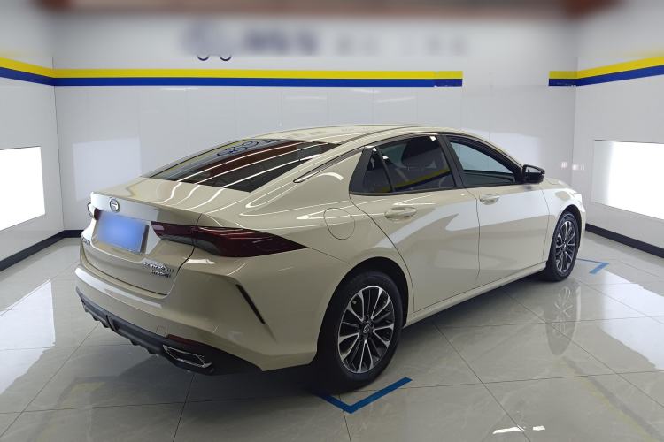 Used GAC Trumpchi EMPOW 2023 Shadow Leopard H High-Energy Hybrid Edition
