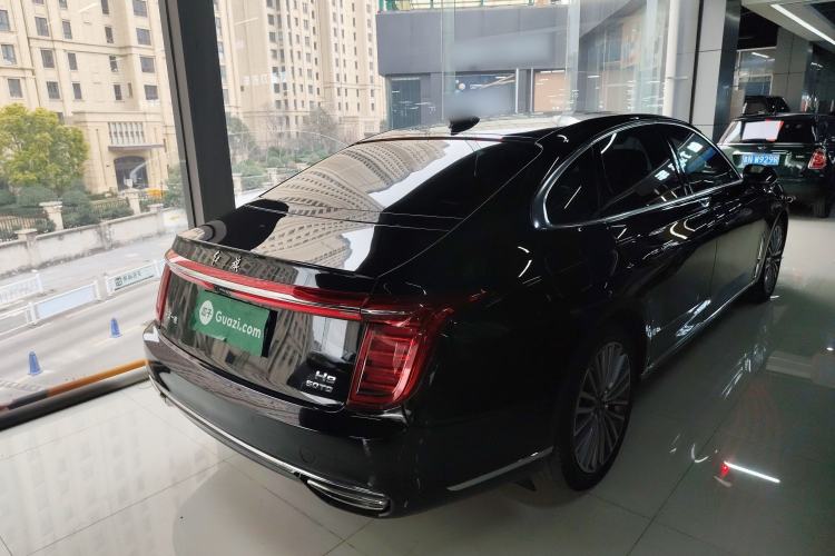 Used Hongqi H9 2020 3.0T Smart Connect Flagship Edition
