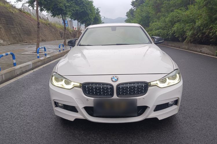 Used BMW 3 Series 2019 320Li M Sport Package
