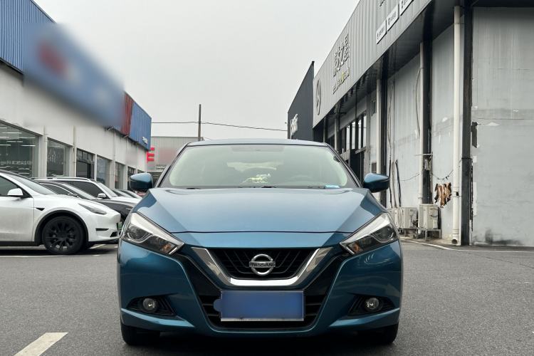 Used Nissan Lannia 2016 1.6L CVT Cool Edition
