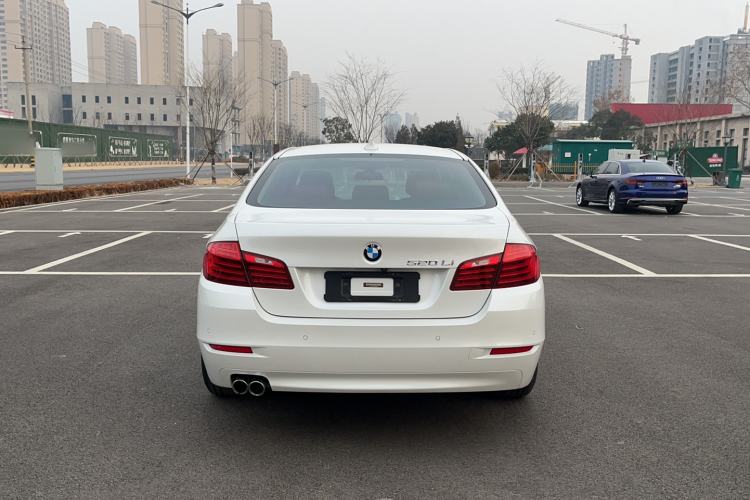 Used BMW 5 Series 2014 520Li Elegant Model
