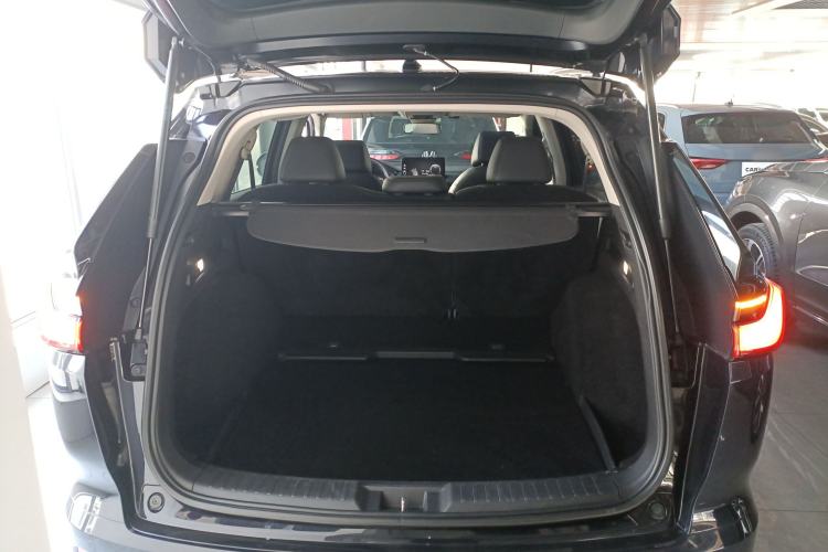 Used Honda Breeze 2023 240TURBO Two-Wheel-Drive Luxury Edition 5 Seats