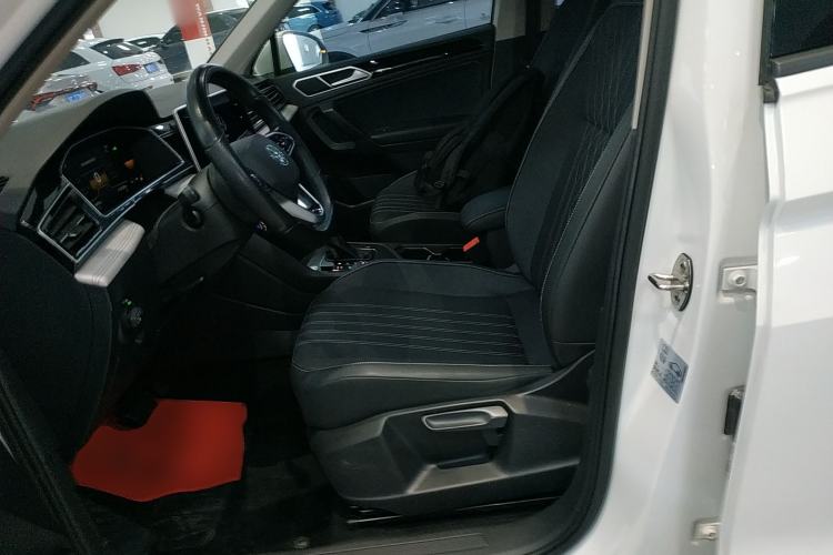 Used Volkswagen Tiguan L 2023 330TSI Automatic Two-Wheel Drive Comfort Edition
