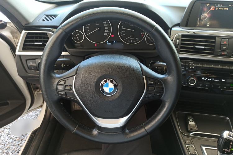 Used BMW 3 Series 2016 316Li Fashion Model