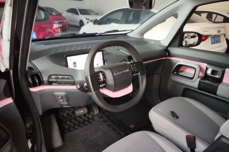 Used Baojun E300 2020 Starry Intelligence Edition
