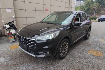 Used Ford Escape 2020 EcoBoost 245 4x4 Enjoyment Model