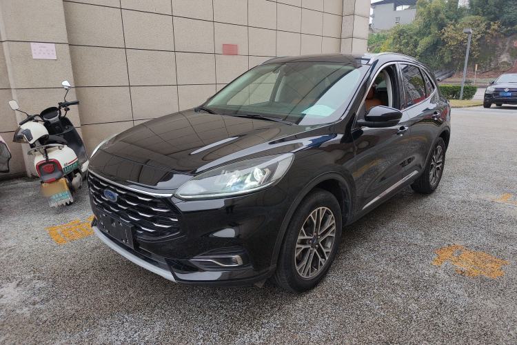 Used Ford Escape 2020 EcoBoost 245 4x4 Enjoyment Model