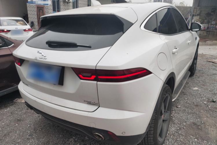 Used Jaguar E-PACE 2018 P200 S China VI