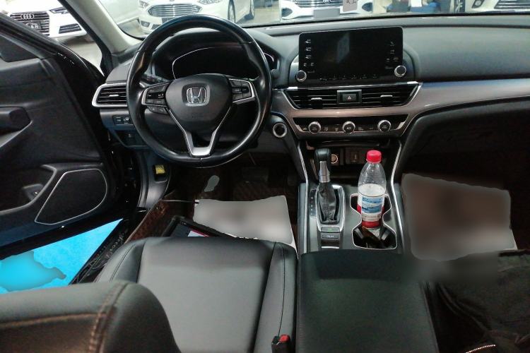 Used Honda Accord 2018 260TURBO Elite Edition China VI
