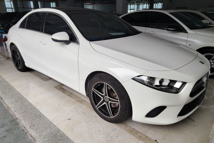 Used Mercedes-Benz A-Class 2022 A 180 L
