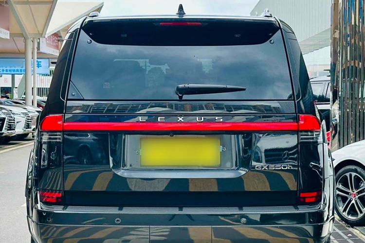 Used Lexus GX 2024 Lingfeng Edition
